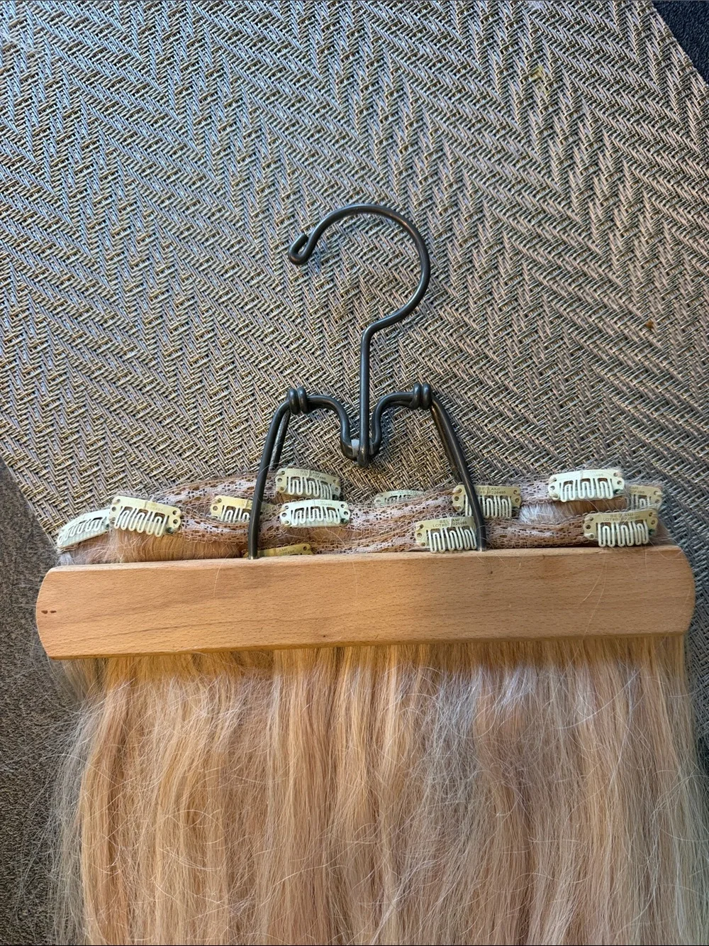 BELLAMI blonde hair